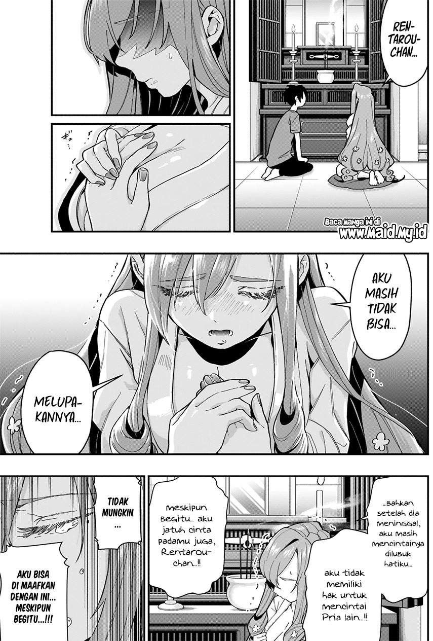 Kimi no Koto ga Dai Dai Dai Dai Daisuki na 100-ri no Kanojo Chapter 22 Bahasa Indonesia